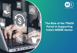 The Role of the TReDS Portal in Supporting India’s MSME Sector