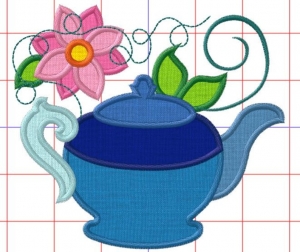 Applique Embroidery Digitizing Services – Designed for Fabric Versatility and Precision 