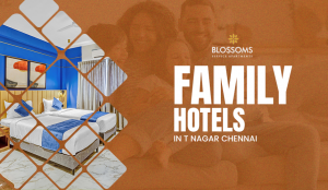 Escape to Comfort: Book Good Hotels in T Nagar Chennai This Weekend