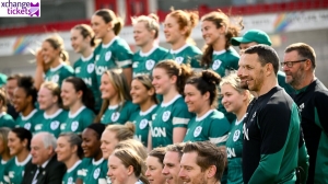 Bemand Names Ireland’s Women Rugby World Cup 2025 Preparation Squad