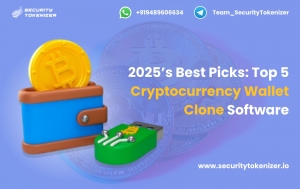 2025’s Best Picks: Top 5 Cryptocurrency Wallet Clone Software