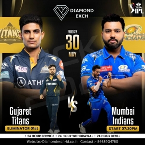 Unpacking the Drama: How GT vs MI is Shaping Up in IPL 2025 - Join Us for Continuous Updates on the Diamond Exchange.