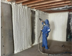 How Spray Foam Insulation Reduces Noise Pollution in Urban Areas of Taylor, TX