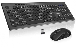 Why Gamers Prefer a Gaming Keyboard and Mouse Combo