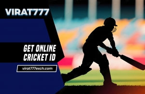 Online Cricket ID India's Top Cricket Betting Platform