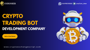 Why the Smartest Traders Partner With a Crypto Trading Bot Development Company
