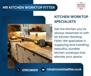 How do you maintain and care for your compact laminate worktop?