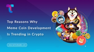 Top Reasons Why Meme Coin Development Is Trending in Crypto