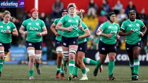 Women’s Rugby World Cup 2025 Affray: Monaghan and Parsons Named in Ireland’s Training Squad