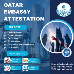 Qatar Embassy Attestation for Medical Professionals: What You Need to Know