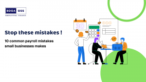 Stop making these common payroll mistakes: 10 common mistakes you’re making as a  business owner