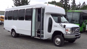 Shuttle Service in Arlington Heights - CNL