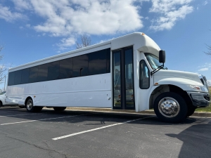 Party Bus Services in Arlington Heights -  Chicago 