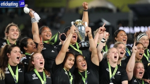 Women’s Rugby World Cup Excitement: as York Prepares to Host Event on Monday