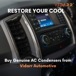 Buy Genuine AC Condensers from Vidar Automotive