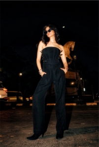 Black Jumpsuits That Slay: Explore the Latest Online Trends for Women