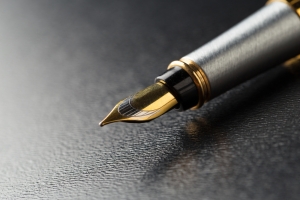 Why Quality Matters: The Benefits of Investing in a Nice Fountain Pen