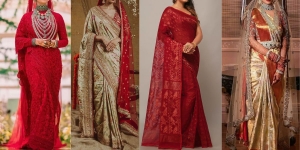 Fresh Saree Shades - Shop for Indian Bridals Getting Married in 2025 Denver