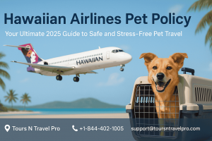 Is Your Pet Safe To Fly? Hawaiian Airlines Pet Policy Guide