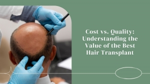 Cost vs. Quality: Understanding the Value of the Best Hair Transplant