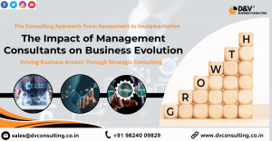 The Role of Management Consulting Company in Business Transformation