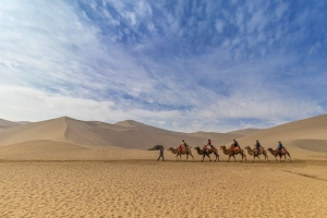 Best Time to Camp in Jaisalmer for a Desert Getaway