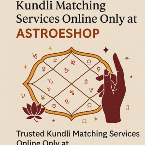 Trusted Kundli Matching Services Online Only at | Astroeshop