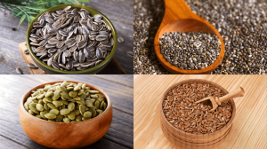 Best Seeds for Weight Loss and Metabolism