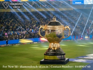 Dive into the Action! How Diamond Exchange Provides Unmatched Access to Continuous Cricket Updates During IPL 2025.