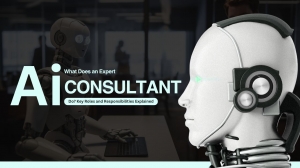 Expert AI Consultant: Roles, Skills & Why You Need One