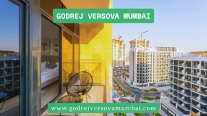 Godrej Versova Mumbai | Buy Premium Apartments