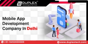 Features That Define a Reliable Mobile App Development Company in Delhi