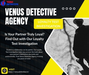Loyalty Test Detective Agency in India – Delhi, Mumbai, Noida & More