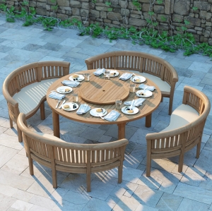 Durable & Elegant: Teak Outdoor Garden Furniture Guide