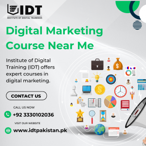 Trending Now: Affordable Digital Marketing Courses Near You That Work