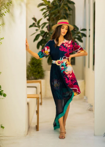 The best fabrics for comfortable Indo Western dresses