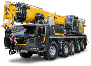 Industrial Crane Hire