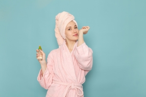 Beyond the Wrist Creative Ways to Wear Niche Fragrance Oils for Women