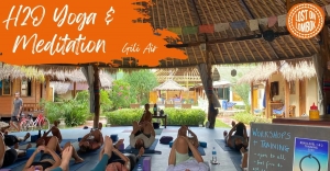 Lombok Yoga: A Peaceful Escape to Wellness