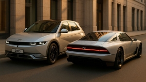 How Hyundai Is Bringing Back Retro Design With a Futuristic Twist in 2025