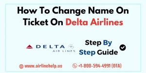 Delta Airlines Name Change: Everything You Need to Know