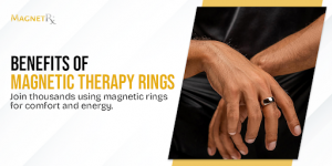 Top 5 Benefits of Wearing Magnetic Rings Daily