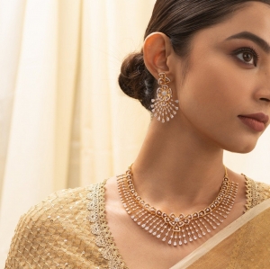 Your Guide to Pairing Silver Jewelry with Indian Ethnic Wear