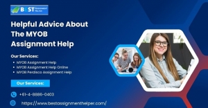 Helpful Advice About The MYOB Assignment Help