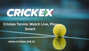 Ace the Court: Explore Live Tennis Action with Crickex