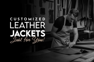 Create Your Own Legacy: Custom Leather Jackets Inspired by Music and Sports Icons