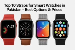 Smart Watch Strap Buying Guide – Types, Compatibility & Best Prices