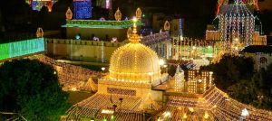 Ajmer Sharif Dargah – A Sacred Journey of Faith and Devotion