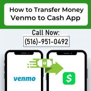 Initiate the Process of how to transfer Cash App to Venmo