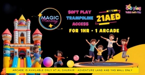 360 Play Magic Monday – Make Mondays Magical at the Ultimate Indoor Play Area